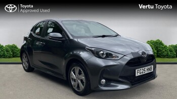 Toyota Yaris 1.5 Hybrid Icon 5dr CVT Hybrid Hatchback